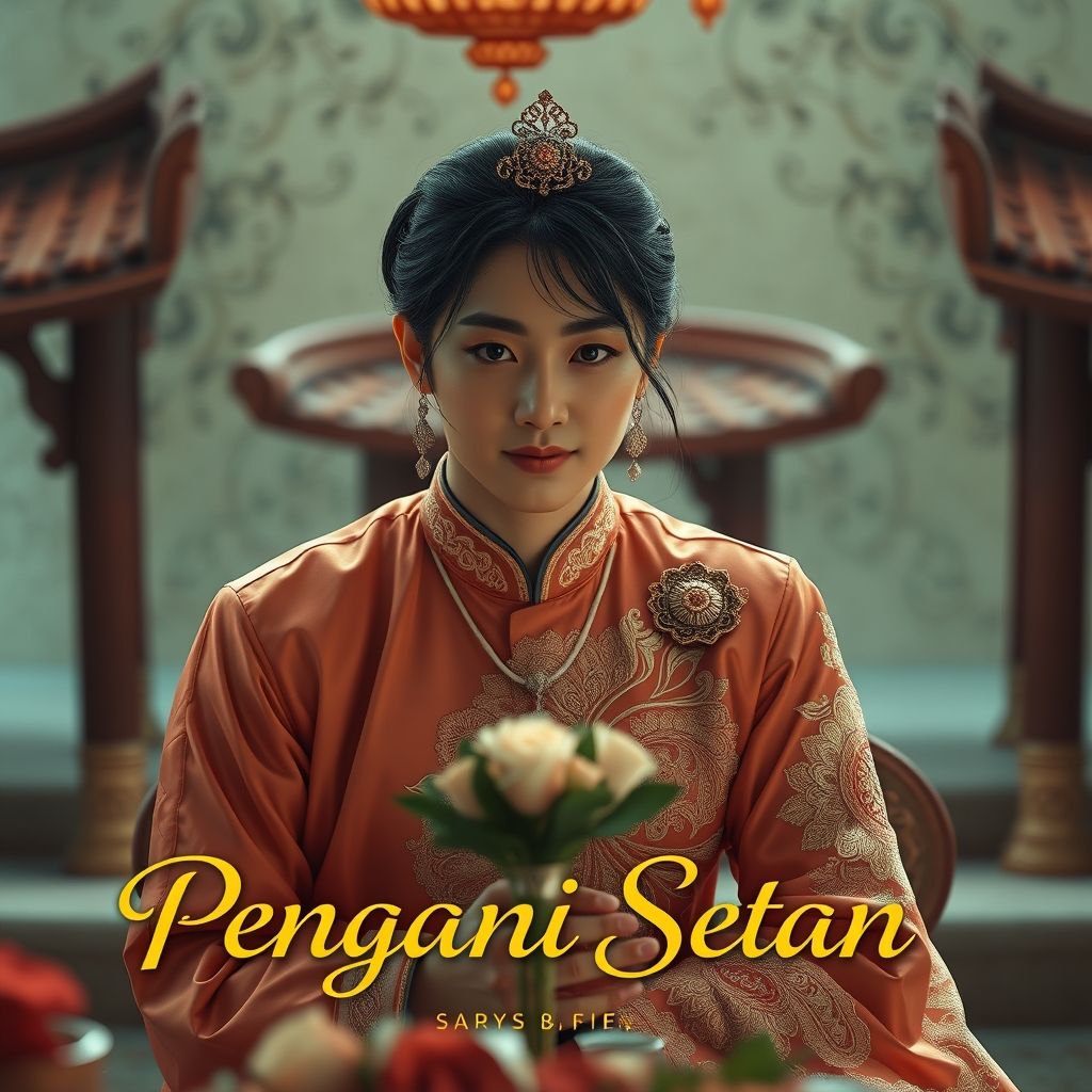 การออกแบบฉากใน 'Pengantin Setan' ที่น่าทึ่ง